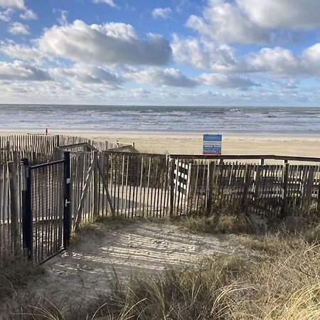 Superbe T2 A Berck-Plage - Balcon, Parking Prive Et Acces Plage - Fr-1-646-36 Exterior photo