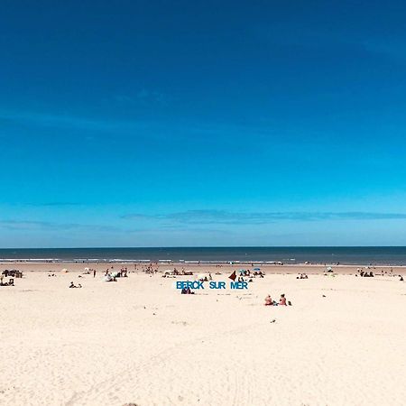 Superbe T2 A Berck-Plage - Balcon, Parking Prive Et Acces Plage - Fr-1-646-36 Exterior photo