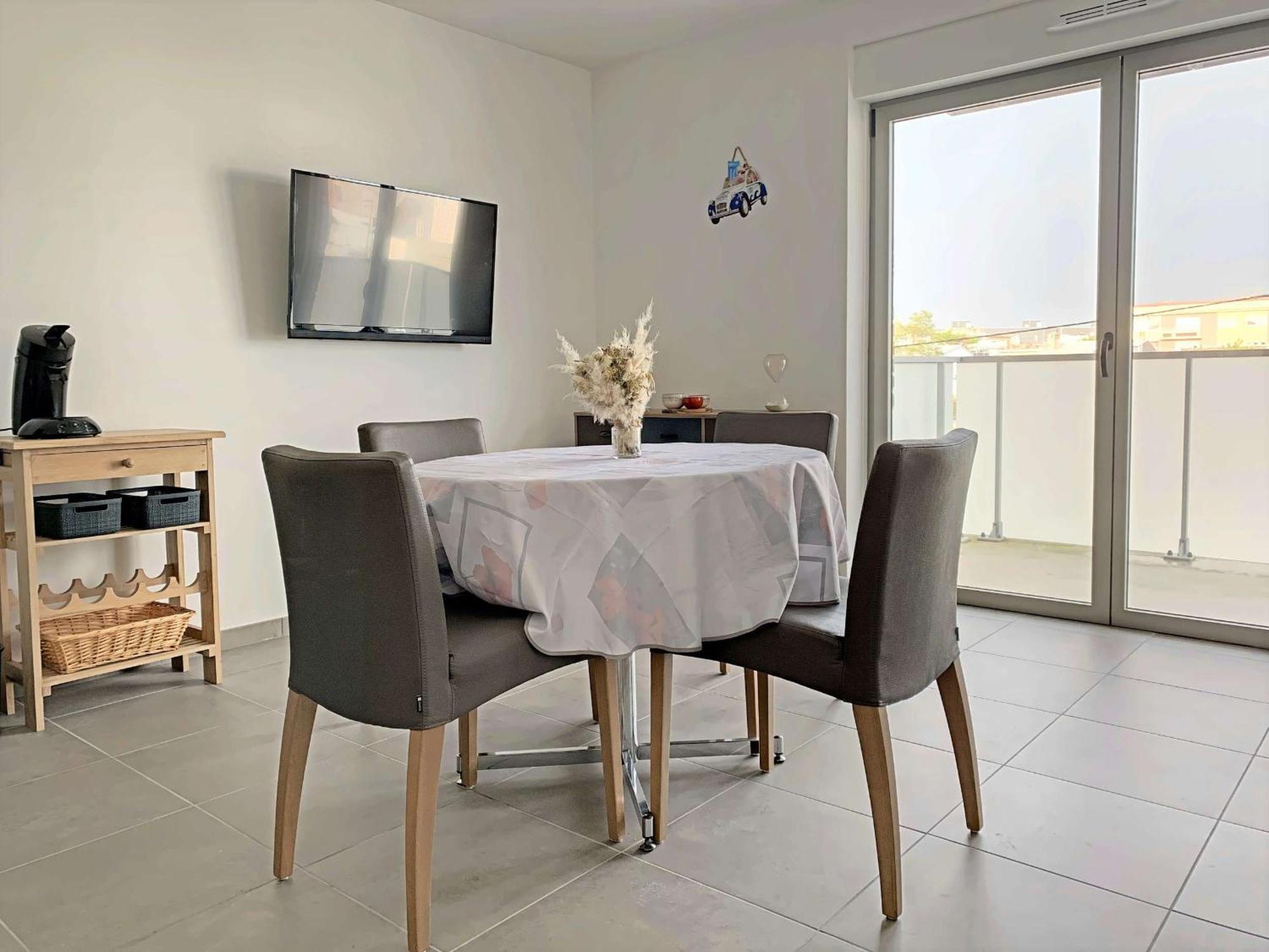 Superbe T2 A Berck-Plage - Balcon, Parking Prive Et Acces Plage - Fr-1-646-36 Exterior photo
