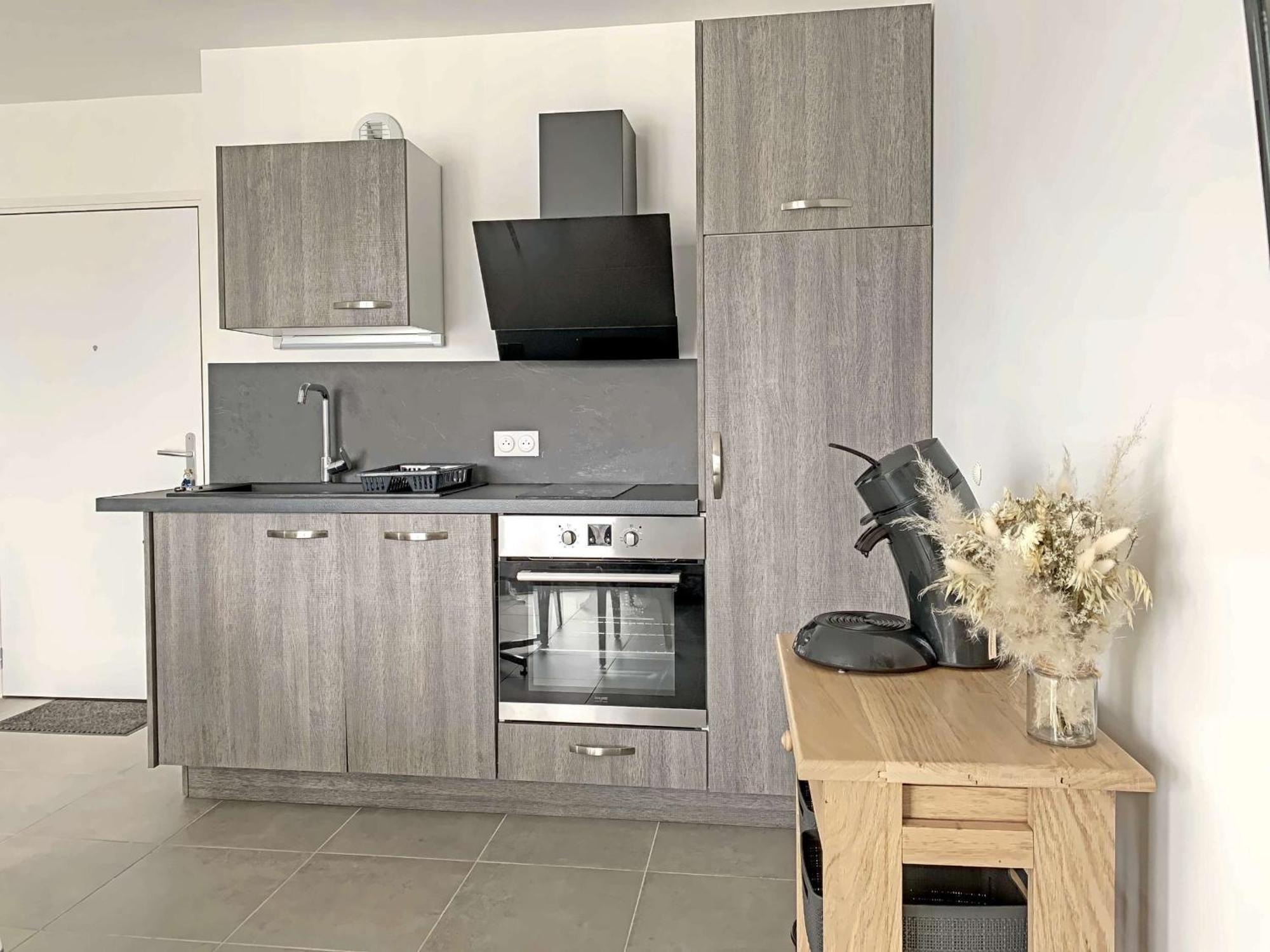 Superbe T2 A Berck-Plage - Balcon, Parking Prive Et Acces Plage - Fr-1-646-36 Exterior photo